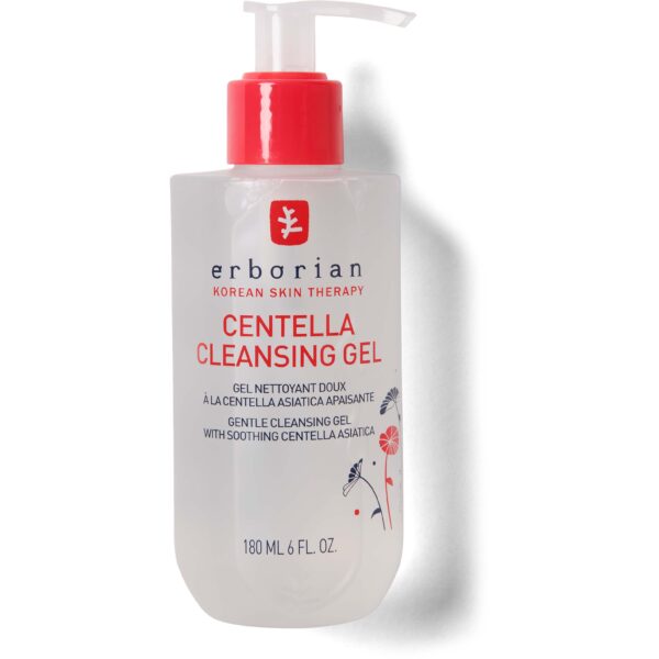 Erborian Centella Cleansing Gel 180 ml