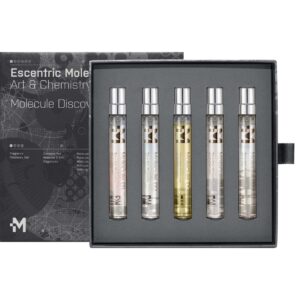 Escentric Molecules Molecule 01 - 05 Discovery Set 5 x 8