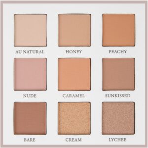 Eye CANDY Eyeshadow Palette In The Nude