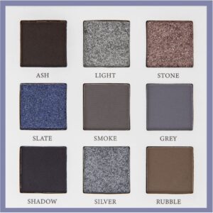 Eye CANDY Eyeshadow Palette Smoke & Shadow