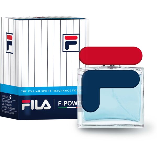 FILA F-Power Man EdT 90 ml