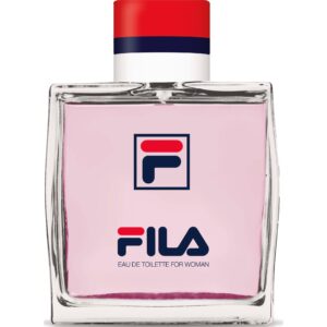 FILA Italia Eau de Toilette Women 100 ml