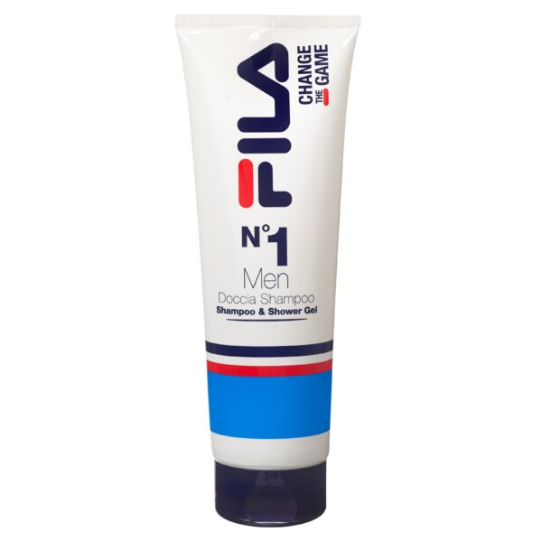 FILA Shampoo&Shower Gel Men 250 ml