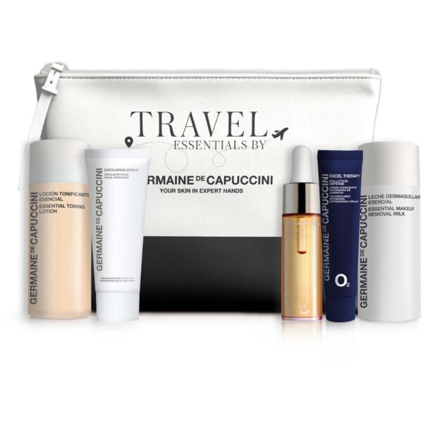 Germaine de Capuccini Germaine Travel Travel Essentials Set