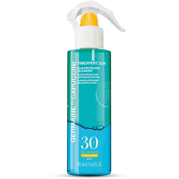 Germaine de Capuccini Timexpert Sun Blue Bi-Phase Sun Lotion SPF30  20