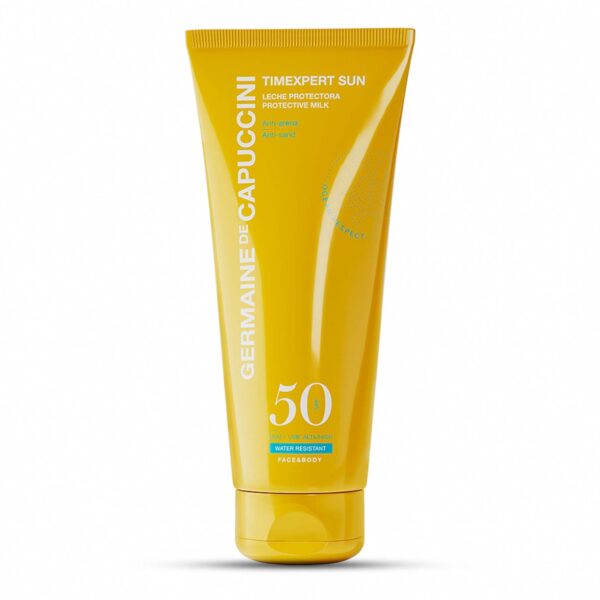 Germaine de Capuccini Timexpert Sun Face&Body Protective Milk SPF50  2