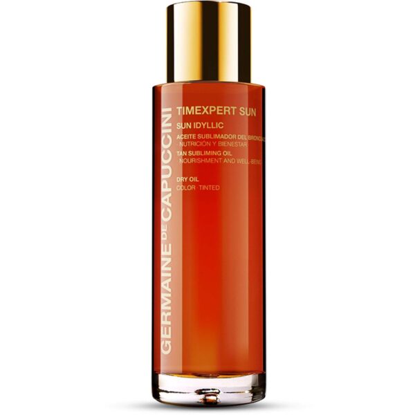 Germaine de Capuccini Timexpert Sun Sun Idyllic Subliming Oil  100 ml