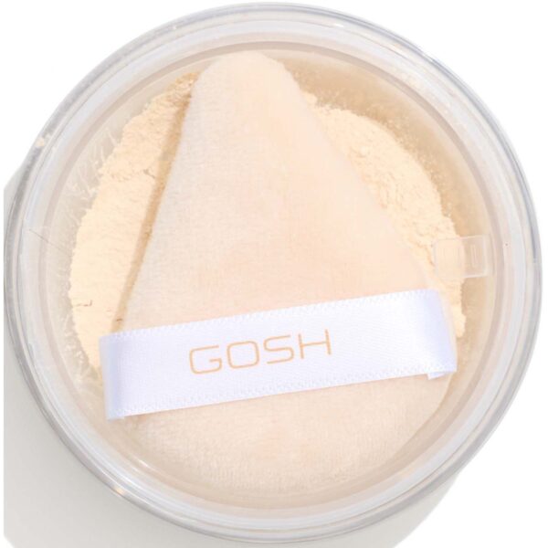 Gosh Bake&apos;n Set Powder 3 Soft Yellow