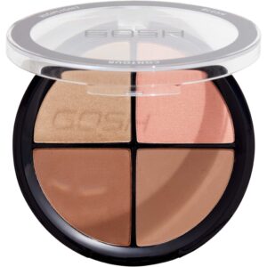 Gosh Contour&apos;n Strobe Kit 002 Medium