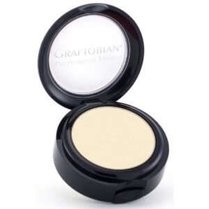 Graftobian HD UltraSilk Matte Eye Shadows Warm Creme