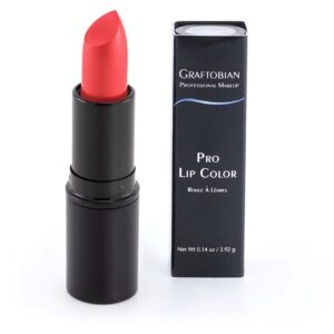 Graftobian Pro Lip Color Lipstick Strawberry Field