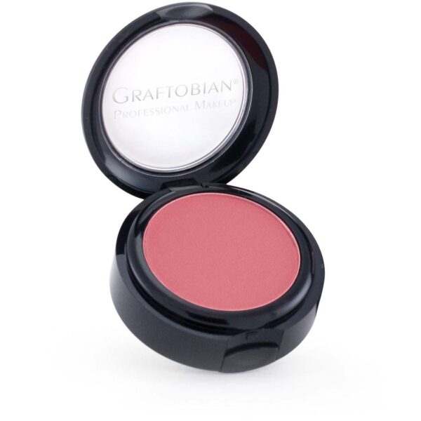 Graftobian Pro Powder Blush Compact Mauvaliscious