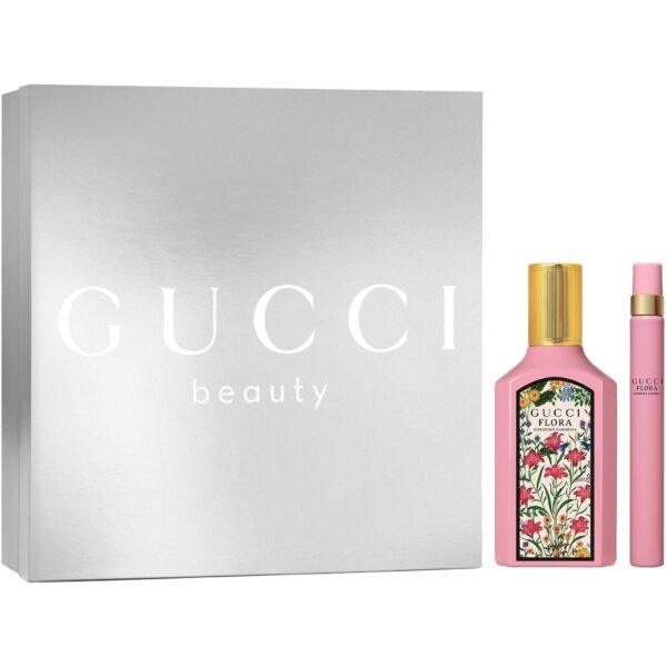 Gucci Flora Gorgeous Gardenia Gift Set