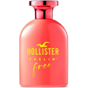 Hollister Feelin´ Free  For Her Eau de Parfum 100 ml