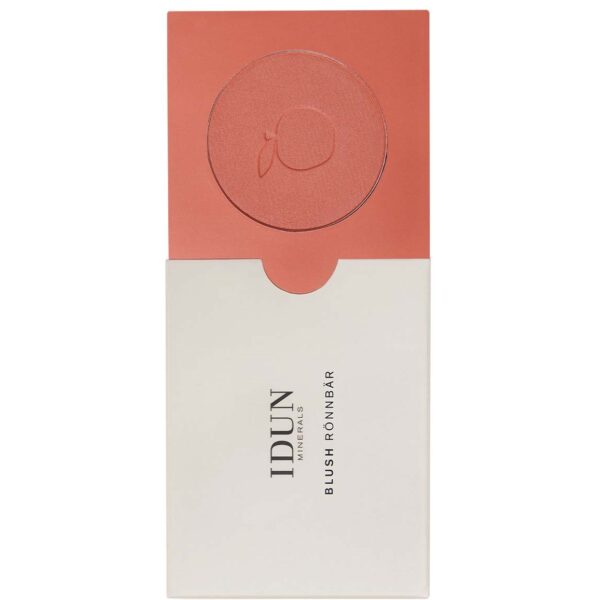 IDUN Minerals Mineral Blush Rönnbär