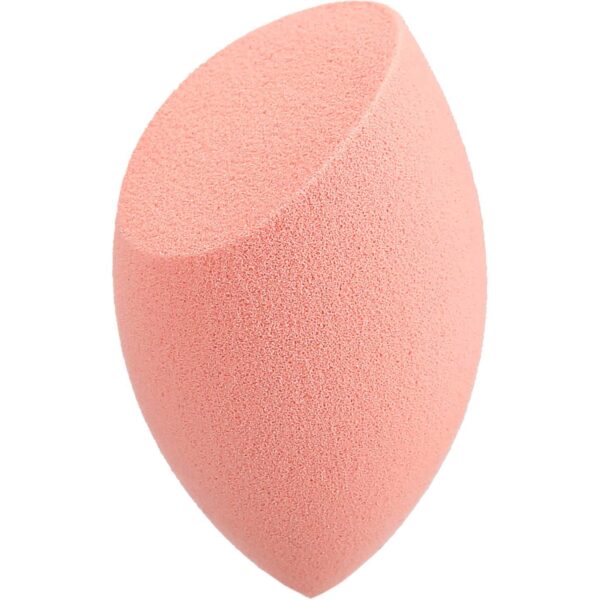 ilū Makeup Sponge Olive Cut Orange