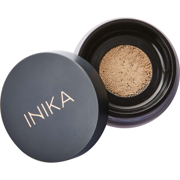 Inika Organic Loose Mineral Foundation SPF 25  Inspiration