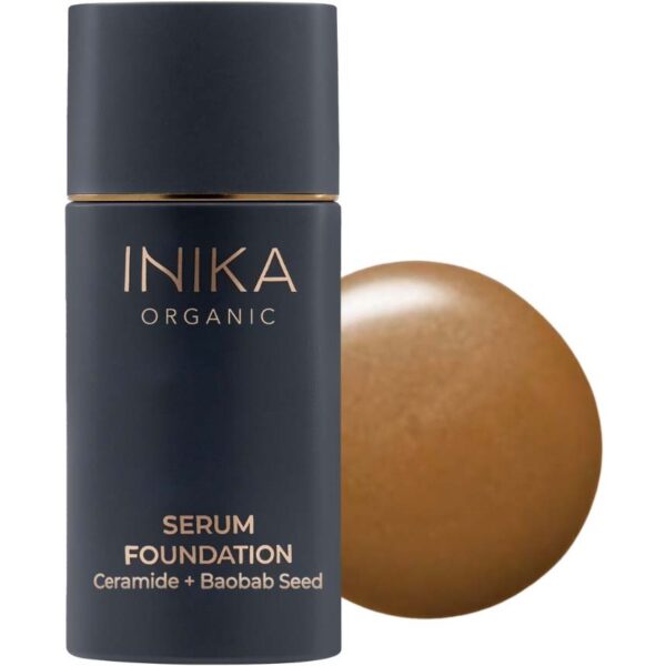 Inika Organic Serum Foundation Radiant