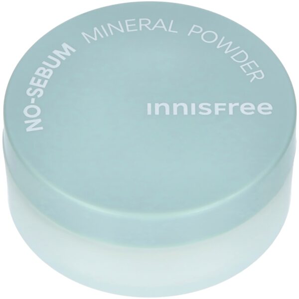 Innisfree No Sebum Mineral Powder 5 g