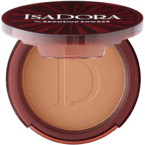 IsaDora The Bronzing Powder 48 Matte Tan