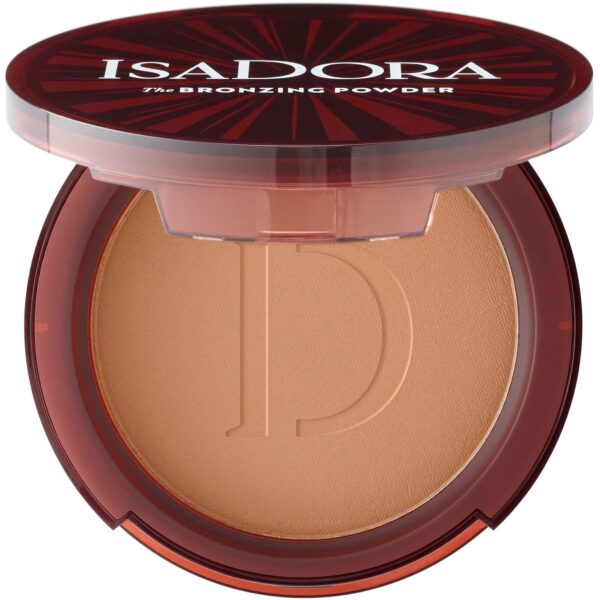 IsaDora The Bronzing Powder 48 Matte Tan