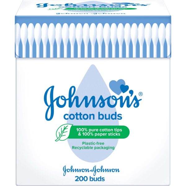 Johnson´s Cotton Buds 200 pcs