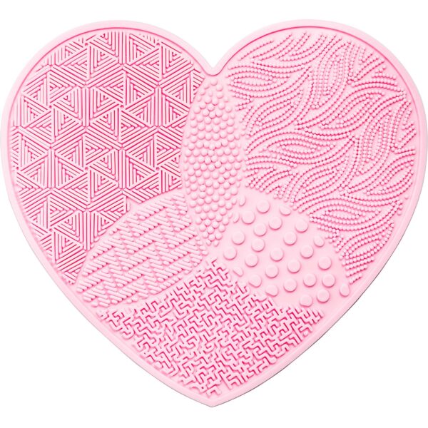 KimChi Chic Brush Cleansing Pad Pink