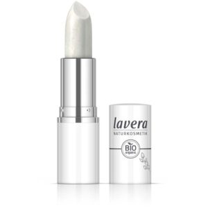 Lavera Candy Quartz Lipstick White Aura 03