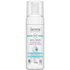 Lavera Basis Sensitiv  Cleansing Foam 150 ml