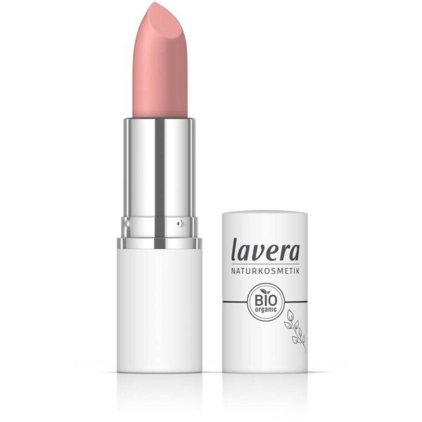 Lavera Comfort Matt Lipstick Primrose 07