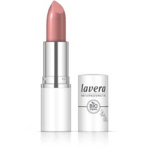 Lavera Cream Glow Lipstick Retro Rose 03