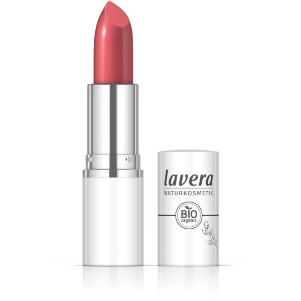 Lavera Cream Glow Lipstick Watermelon 08