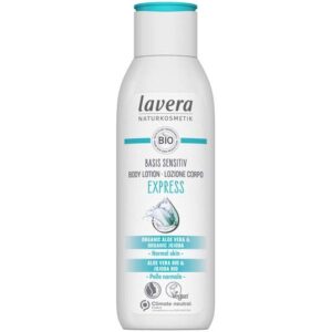 Lavera Basis Sensitiv  Express Body Lotion 250 ml