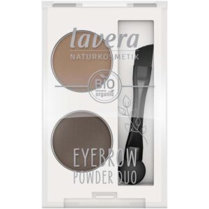 Lavera Eyebrow Powder Duo 1