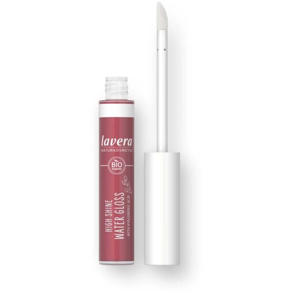 Lavera High Shine Water Gloss Hot Cherry 03