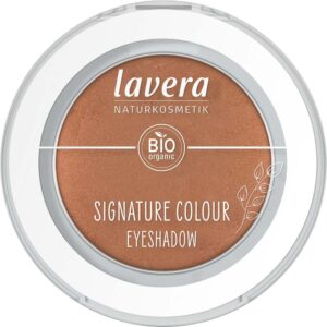 Lavera Signature Colour Eyeshadow Burnt Apricot 04