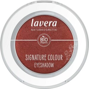 Lavera Signature Colour Eyeshadow Red Ochre 06