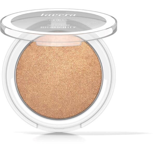 Lavera Soft Glow Highlighter Sunrise Glow 01