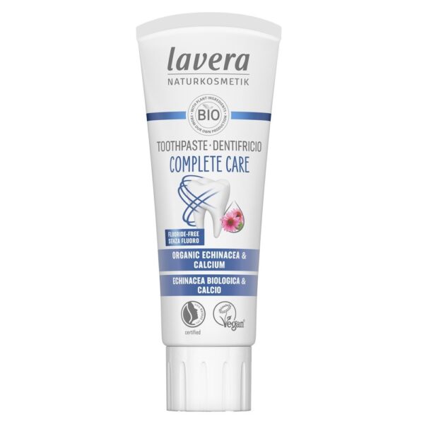 Lavera Toothpaste Complete Care Fluoride-Free 75 ml