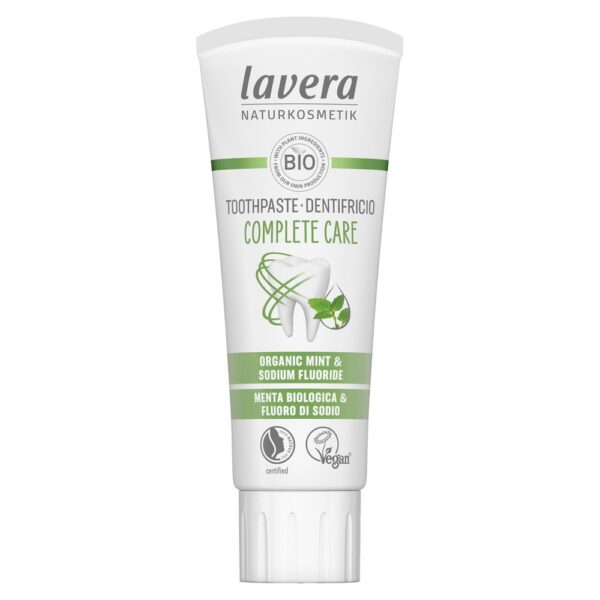 Lavera Toothpaste Complete Care Mint 75 ml