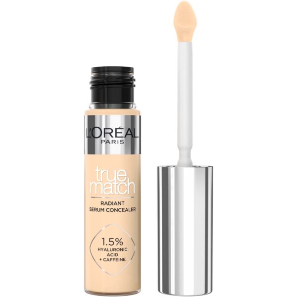 Loreal Paris True Match Radiant Serum Concealer 4N