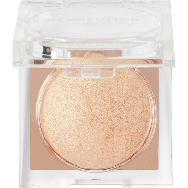 Makeup Revolution Beam Bright Highlighter Bronze Baddie