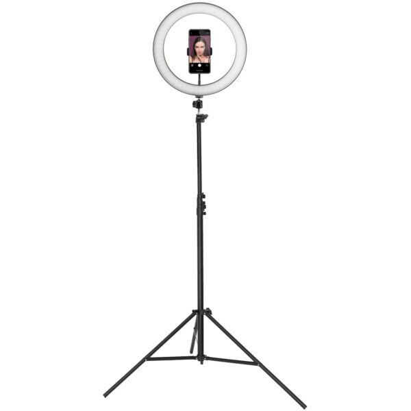 Map - Makeupartist Professional Ring Lights The Medium Ring Light W/Re