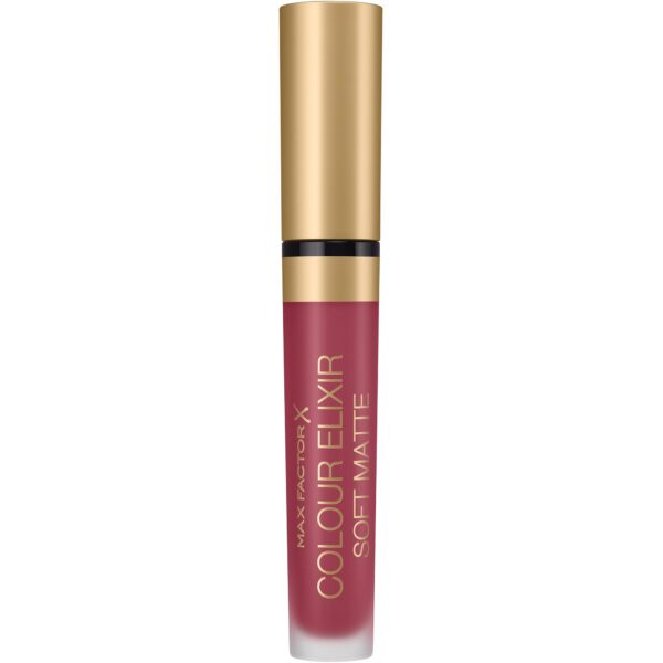 Max Factor Colour Elixir Soft Matte 035 Faded Red