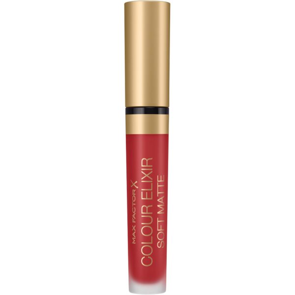 Max Factor Colour Elixir Soft Matte 040 Crushed Ruby