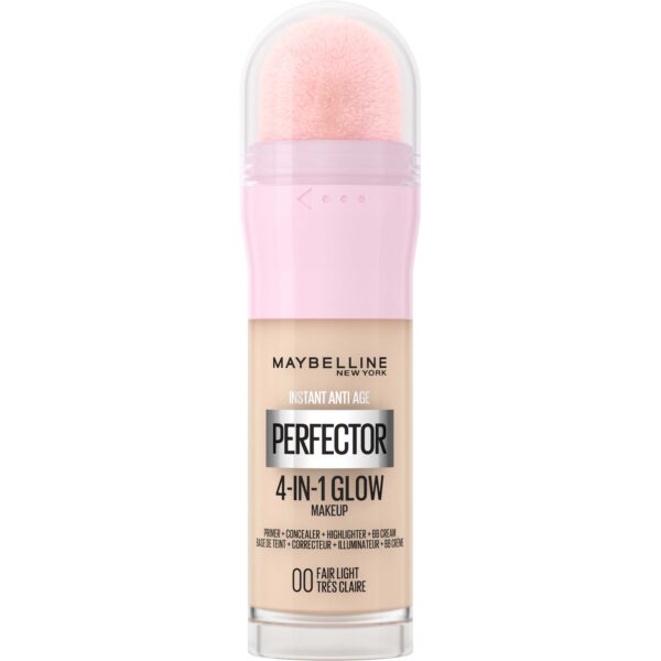 Maybelline New York Instant Perfector Multi-Use Glow Liquid Makeup 00