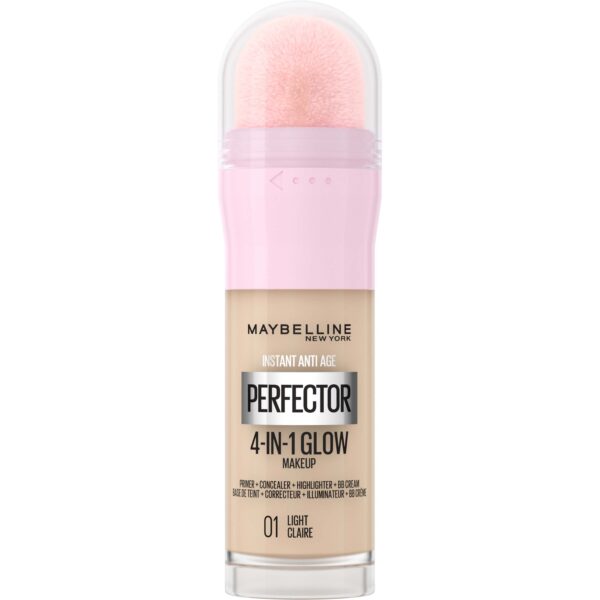 Maybelline New York Instant Perfector Multi-Use Glow Liquid Makeup 01