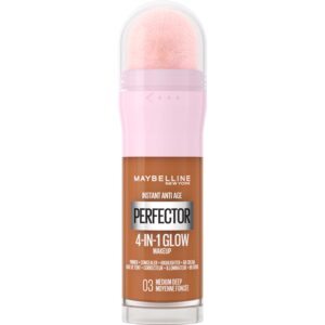 Maybelline New York Instant Perfector Multi-Use Glow Liquid Makeup 03