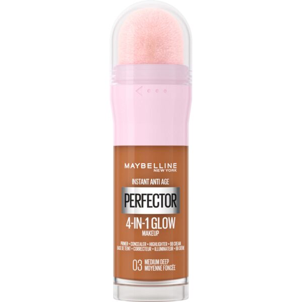 Maybelline New York Instant Perfector Multi-Use Glow Liquid Makeup 03