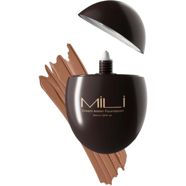 MILI Cosmetics Dream Atelier Foundation Hazelnut